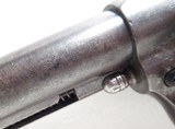 RARE 123 YEAR-OLD COLT S.A.A. 32-20 REVOLVER from COLLECTING TEXAS – SOLD to BUFFALO TRADING CO. of BUFFALO, TEXAS in 1900 – FACTORY LETTER - 5 of 18