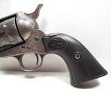ANTIQUE WESTERN SHIPPED COLT S.A.A. 44-40 REVOLVER from COLLECTING TEXAS – SHIPPED to SALT LAKE CITY, UTAH in 1898 – FACTORY LETTER - 5 of 22