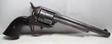 ANTIQUE WESTERN SHIPPED COLT S.A.A. 44-40 REVOLVER from COLLECTING TEXAS – SHIPPED to SALT LAKE CITY, UTAH in 1898 – FACTORY LETTER - 1 of 22