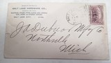 ANTIQUE WESTERN SHIPPED COLT S.A.A. 44-40 REVOLVER from COLLECTING TEXAS – SHIPPED to SALT LAKE CITY, UTAH in 1898 – FACTORY LETTER - 17 of 22