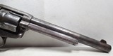 ANTIQUE WESTERN SHIPPED COLT S.A.A. 44-40 REVOLVER from COLLECTING TEXAS – SHIPPED to SALT LAKE CITY, UTAH in 1898 – FACTORY LETTER - 3 of 22
