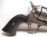 ANTIQUE WESTERN SHIPPED COLT S.A.A. 44-40 REVOLVER from COLLECTING TEXAS – SHIPPED to SALT LAKE CITY, UTAH in 1898 – FACTORY LETTER - 2 of 22
