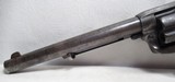 ANTIQUE WESTERN SHIPPED COLT S.A.A. 44-40 REVOLVER from COLLECTING TEXAS – SHIPPED to SALT LAKE CITY, UTAH in 1898 – FACTORY LETTER - 7 of 22