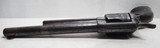 ANTIQUE WESTERN SHIPPED COLT S.A.A. 44-40 REVOLVER from COLLECTING TEXAS – SHIPPED to SALT LAKE CITY, UTAH in 1898 – FACTORY LETTER - 9 of 22