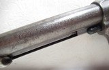 ANTIQUE WESTERN SHIPPED COLT S.A.A. 44-40 REVOLVER from COLLECTING TEXAS – SHIPPED to SALT LAKE CITY, UTAH in 1898 – FACTORY LETTER - 8 of 22