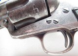 ANTIQUE WESTERN SHIPPED COLT S.A.A. 44-40 REVOLVER from COLLECTING TEXAS – SHIPPED to SALT LAKE CITY, UTAH in 1898 – FACTORY LETTER - 6 of 22