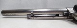 FINE ANTIQUE COLT SINGLE ACTION ARMY REVOLVER SHIPPED “SOFT” in 1881 from COLLECTING TEXAS – FACTORY LETTER INCLUDED - 15 of 17