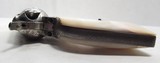 FINE ANTIQUE COLT SINGLE ACTION ARMY REVOLVER SHIPPED “SOFT” in 1881 from COLLECTING TEXAS – FACTORY LETTER INCLUDED - 11 of 17