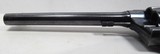 COLT NEW SERVICE TARGET 45 REVOLVER with HOLSTER from COLLECTING TEXAS – MADE 1911 - 15 of 20