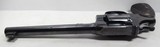 COLT NEW SERVICE TARGET 45 REVOLVER with HOLSTER from COLLECTING TEXAS – MADE 1911 - 8 of 20