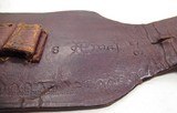 FANTASTIC HIGH-CONDITION ANTIQUE COLT S.A.A. 45 REVOLVER from COLLECTING TEXAS – RARE TEXAS HALF-SKIRT GUN RIG INCLUDED – SHIPPED 1890 - 23 of 24