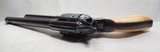 FANTASTIC HIGH-CONDITION ANTIQUE COLT S.A.A. 45 REVOLVER from COLLECTING TEXAS – RARE TEXAS HALF-SKIRT GUN RIG INCLUDED – SHIPPED 1890 - 12 of 24