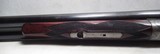 MERIDEN 55 GRADE DOUBLE BARREL SHOTGUN from COLLECTING TEXAS – 12 GAUGE - 17 of 20