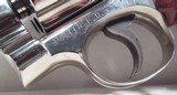 AUSTIN POLICE DEPT. ISSUED SMITH & WESSON MODEL 27-2 REVOLVER from COLLECTING TEXAS - .357 MAGNUM – RETIREMENT PLAQUE with BADGE INCLUDED - 4 of 23