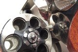 AUSTIN POLICE DEPT. ISSUED SMITH & WESSON MODEL 27-2 REVOLVER from COLLECTING TEXAS - .357 MAGNUM – RETIREMENT PLAQUE with BADGE INCLUDED - 6 of 23