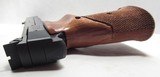 SMITH & WESSON MODEL 41 PISTOL from COLLECTING TEXAS – EXTRA MUZZLE BREAK BARREL and EXTRA MAGAZINE INCLUDED - .22 LR CALIBER - 12 of 20
