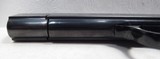 SMITH & WESSON MODEL 41 PISTOL from COLLECTING TEXAS – EXTRA MUZZLE BREAK BARREL and EXTRA MAGAZINE INCLUDED - .22 LR CALIBER - 16 of 20