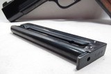 SMITH & WESSON MODEL 41 PISTOL from COLLECTING TEXAS – EXTRA MUZZLE BREAK BARREL and EXTRA MAGAZINE INCLUDED - .22 LR CALIBER - 20 of 20