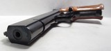 SMITH & WESSON MODEL 41 PISTOL from COLLECTING TEXAS – EXTRA MUZZLE BREAK BARREL and EXTRA MAGAZINE INCLUDED - .22 LR CALIBER - 17 of 20