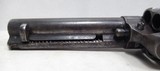 ANTIQUE COLT .45 SINGLE ACTION ARMY REVOLVER from COLLECTING TEXAS – MADE 1897 – DOUBLE-LOOP HOLSTER INCLUDED - 16 of 22