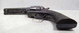 ANTIQUE COLT .45 SINGLE ACTION ARMY REVOLVER from COLLECTING TEXAS – MADE 1897 – DOUBLE-LOOP HOLSTER INCLUDED - 13 of 22