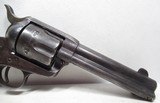 ANTIQUE COLT .45 SINGLE ACTION ARMY REVOLVER from COLLECTING TEXAS – MADE 1897 – DOUBLE-LOOP HOLSTER INCLUDED - 3 of 22