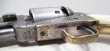 BEAUTIFUL ANTIQUE COLT 1851 NAVY REVOLVER from COLLECTING TEXAS – DELUXE FACTORY ENGRAVED – IVORY GRIPS - MADE 1853 - 15 of 18