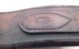 VERY RARE FINE CONDITION LARGE MONEY BELT MARKED “N. PORTER – PHOENIX, ARIZ.” from COLLECTING TEXAS - 7 of 7