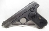 COLT MODEL 1903 SEMI-AUTO PISTOL from COLLECTING TEXAS – MADE 1908 - 1 of 14