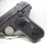COLT MODEL 1903 SEMI-AUTO PISTOL from COLLECTING TEXAS – MADE 1908 - 2 of 14