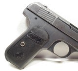 COLT MODEL 1903 SEMI-AUTO PISTOL from COLLECTING TEXAS – MADE 1908 - 6 of 14