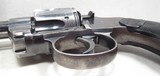 COLT NEW ARMY & NAVY .41 CALIBER REVOLVER from COLLECTING TEXAS – MADE 1902 – RELOAD AMMO INCLUDED – ANTIQUE by CALIBER & DESIGN - 14 of 17