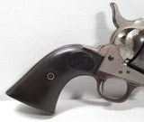 WALTER TIPS - AUSTIN, TEXAS SHIPPED COLT .45 SINGLE ACTION REVOLVER from COLLECTING TEXAS – FACTORY LETTER – SHIPPED 1900 - 2 of 23