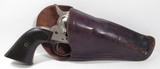 WALTER TIPS - AUSTIN, TEXAS SHIPPED COLT .45 SINGLE ACTION REVOLVER from COLLECTING TEXAS – FACTORY LETTER – SHIPPED 1900 - 20 of 23