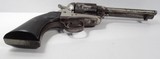 WALTER TIPS - AUSTIN, TEXAS SHIPPED COLT .45 SINGLE ACTION REVOLVER from COLLECTING TEXAS – FACTORY LETTER – SHIPPED 1900 - 15 of 23