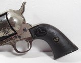 WALTER TIPS - AUSTIN, TEXAS SHIPPED COLT .45 SINGLE ACTION REVOLVER from COLLECTING TEXAS – FACTORY LETTER – SHIPPED 1900 - 6 of 23