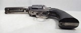 RARE TEXAS SHIPPED NICKEL COLT .45 BISLEY MODEL REVOLVER from COLLECTING TEXAS – FACTORY LETTER – SHIPPED 1902 - 13 of 18