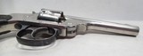 SMITH & WESSON .32 DOUBLE-ACTION 4TH MODEL TOP-BREAK REVOLVER from COLLECTING TEXAS - 9 of 10