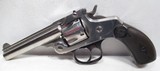 SMITH & WESSON .32 DOUBLE-ACTION 4TH MODEL TOP-BREAK REVOLVER from COLLECTING TEXAS - 1 of 10