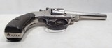 SMITH & WESSON .32 DOUBLE-ACTION 4TH MODEL TOP-BREAK REVOLVER from COLLECTING TEXAS - 7 of 10