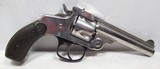 SMITH & WESSON .32 DOUBLE-ACTION 4TH MODEL TOP-BREAK REVOLVER from COLLECTING TEXAS - 2 of 10