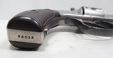 SCARCE ANTIQUE SMITH & WESSON 3RD MODEL .32 DOUBLE-ACTION TOP-BREAK REVOLVER from COLLECTING TEXAS – MADE 1892-1893 - 8 of 10