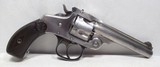 SCARCE ANTIQUE SMITH & WESSON 3RD MODEL .32 DOUBLE-ACTION TOP-BREAK REVOLVER from COLLECTING TEXAS – MADE 1892-1893 - 1 of 10