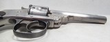 SCARCE ANTIQUE SMITH & WESSON 3RD MODEL .32 DOUBLE-ACTION TOP-BREAK REVOLVER from COLLECTING TEXAS – MADE 1892-1893 - 9 of 10