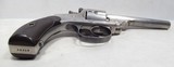 SCARCE ANTIQUE SMITH & WESSON 3RD MODEL .32 DOUBLE-ACTION TOP-BREAK REVOLVER from COLLECTING TEXAS – MADE 1892-1893 - 7 of 10