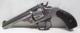 SCARCE ANTIQUE SMITH & WESSON 3RD MODEL .32 DOUBLE-ACTION TOP-BREAK REVOLVER from COLLECTING TEXAS – MADE 1892-1893 - 2 of 10