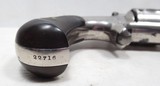 ANTIQUE SMITH & WESSON .32 SINGLE ACTION MODEL 1 1/2 CENTER-FIRE REVOLVER from COLLECTING TEXAS – CIRCA 1878-1879 - 9 of 11