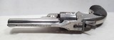 ANTIQUE SMITH & WESSON .32 SINGLE ACTION MODEL 1 1/2 CENTER-FIRE REVOLVER from COLLECTING TEXAS – CIRCA 1878-1879 - 3 of 11