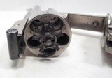 ANTIQUE SMITH & WESSON .32 SINGLE ACTION MODEL 1 1/2 CENTER-FIRE REVOLVER from COLLECTING TEXAS – CIRCA 1878-1879 - 6 of 11