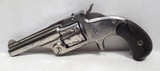 ANTIQUE SMITH & WESSON .32 SINGLE ACTION MODEL 1 1/2 CENTER-FIRE REVOLVER from COLLECTING TEXAS – CIRCA 1878-1879 - 1 of 11